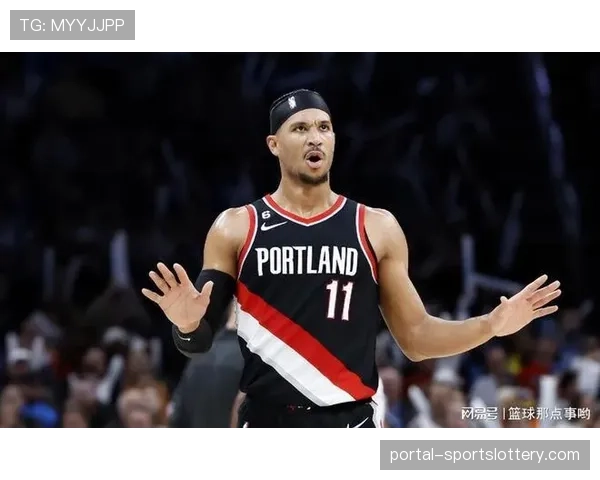 开拓者新星单场砍下40分，其中28分来自禁区，展现复古打法